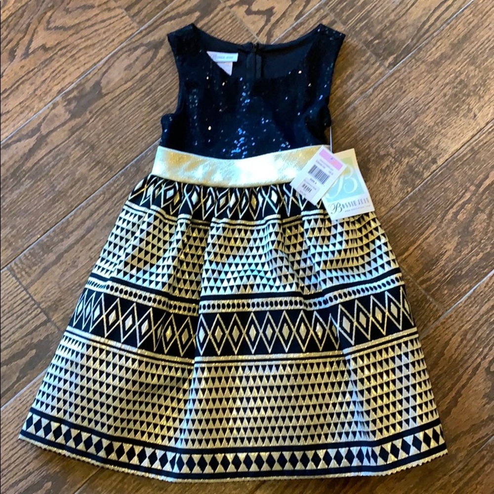 Girls Party Dress Size 6